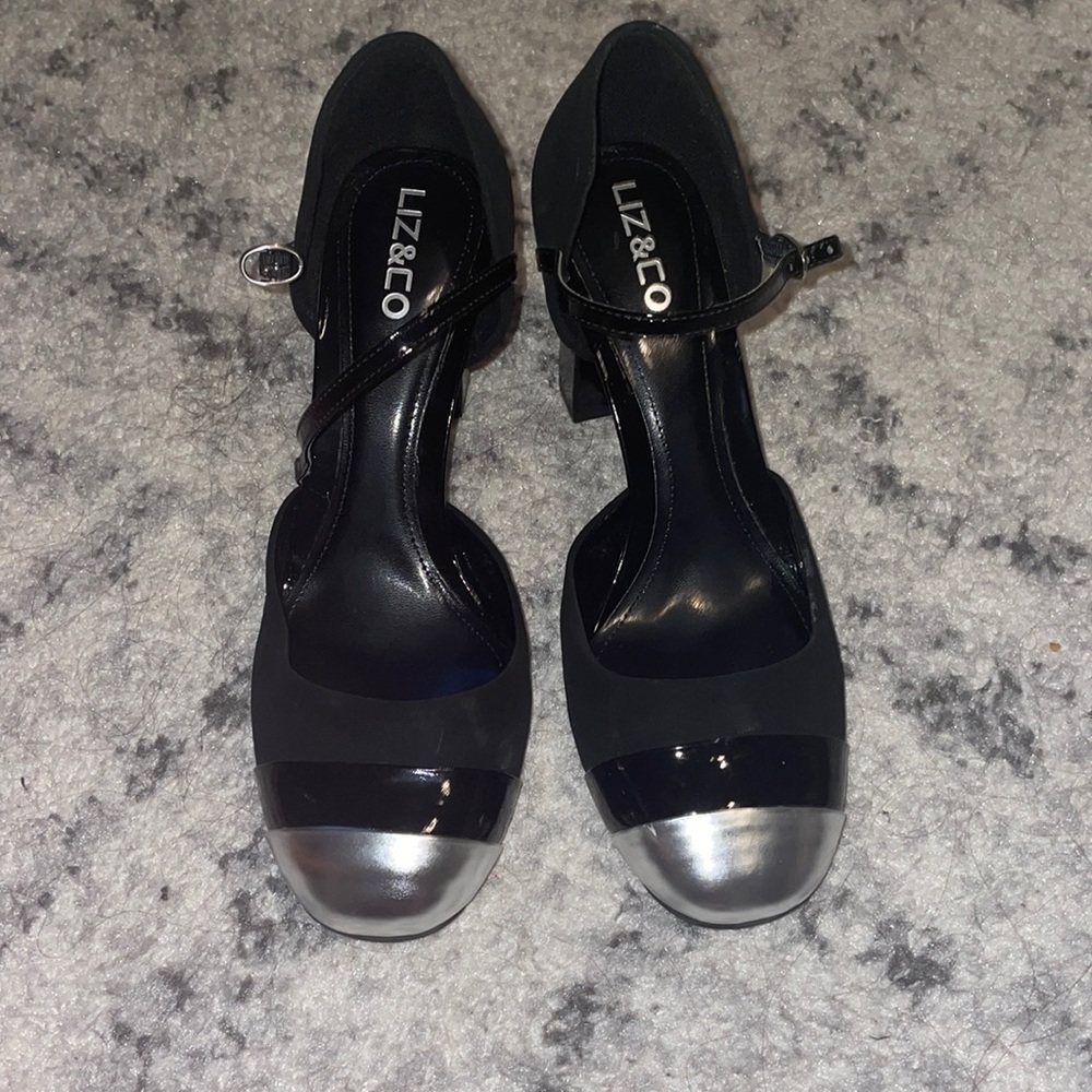 Liz &Co Heels